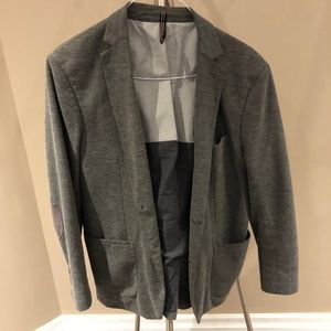 Zara Grey Blazer